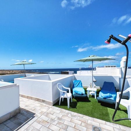 Karma Famara 2 25M Del Mar Villa Luaran gambar
