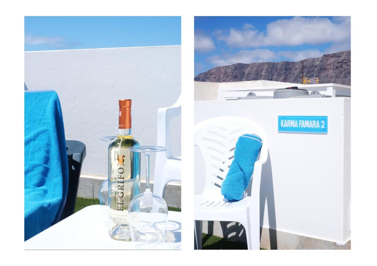 Karma Famara 2 25M Del Mar Villa Luaran gambar